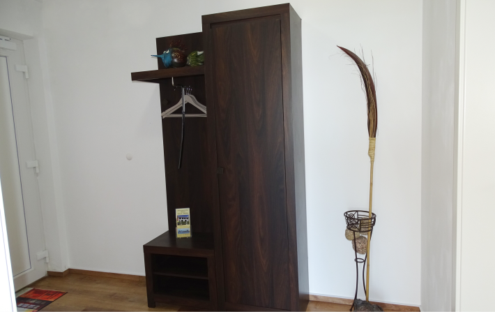 Atlantis Garderobe