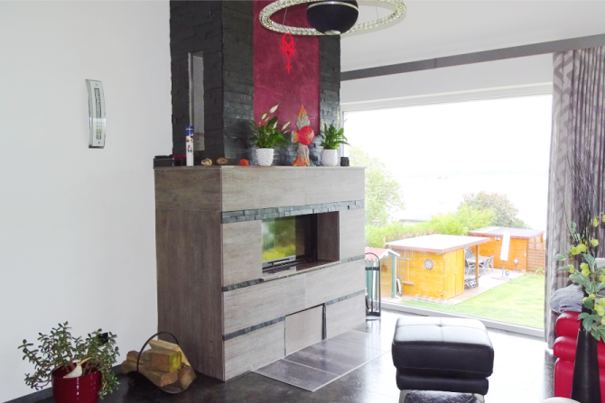 Rungholt Wohnbereich