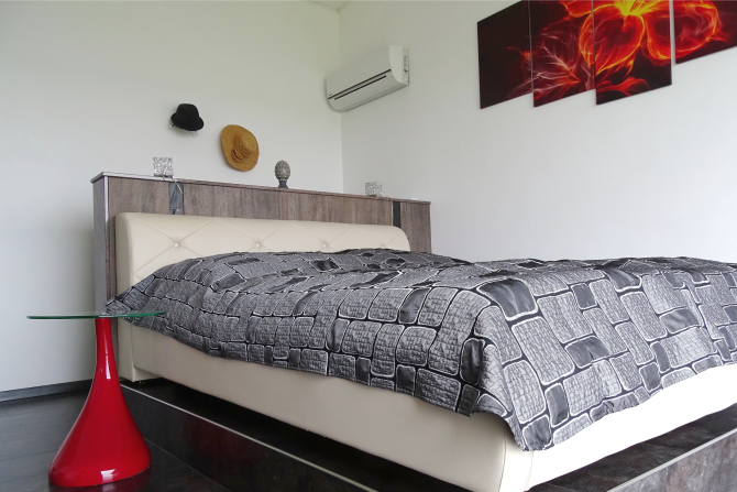 Rungholt Schlafbereich