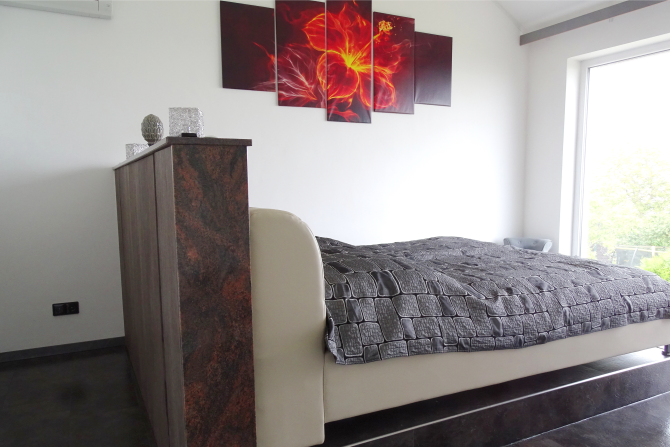 Rungholt Schlafzimmer