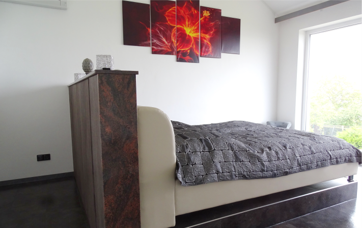 Rungholt Schlafzimmer