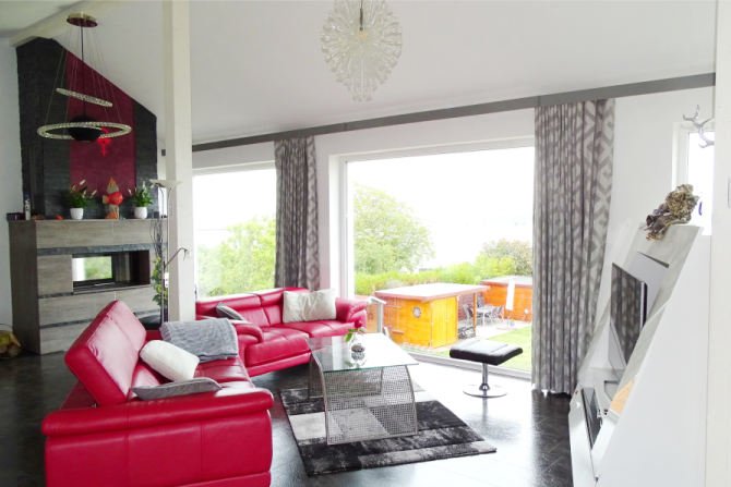 Rungholt Wohnbereich