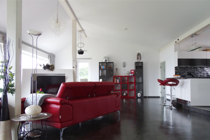 Rungholt Wohnbereich