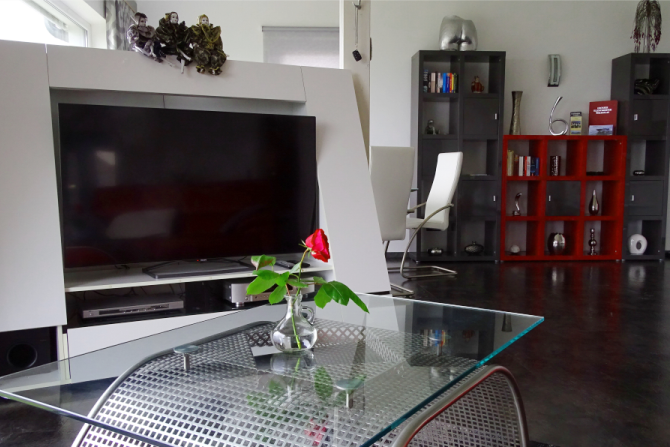 Rungholt Wohnbereich