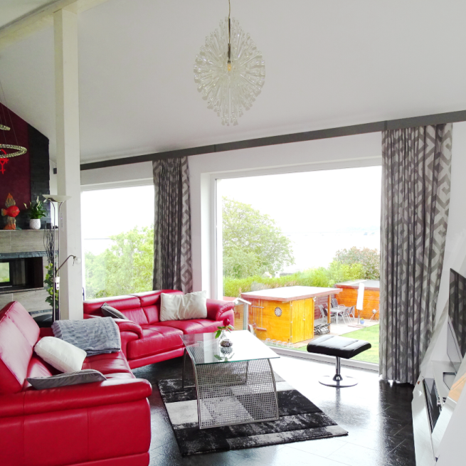 Rungholt Wohnbereich